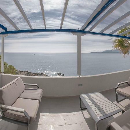 Villa Dimos ギシオ エクステリア 写真