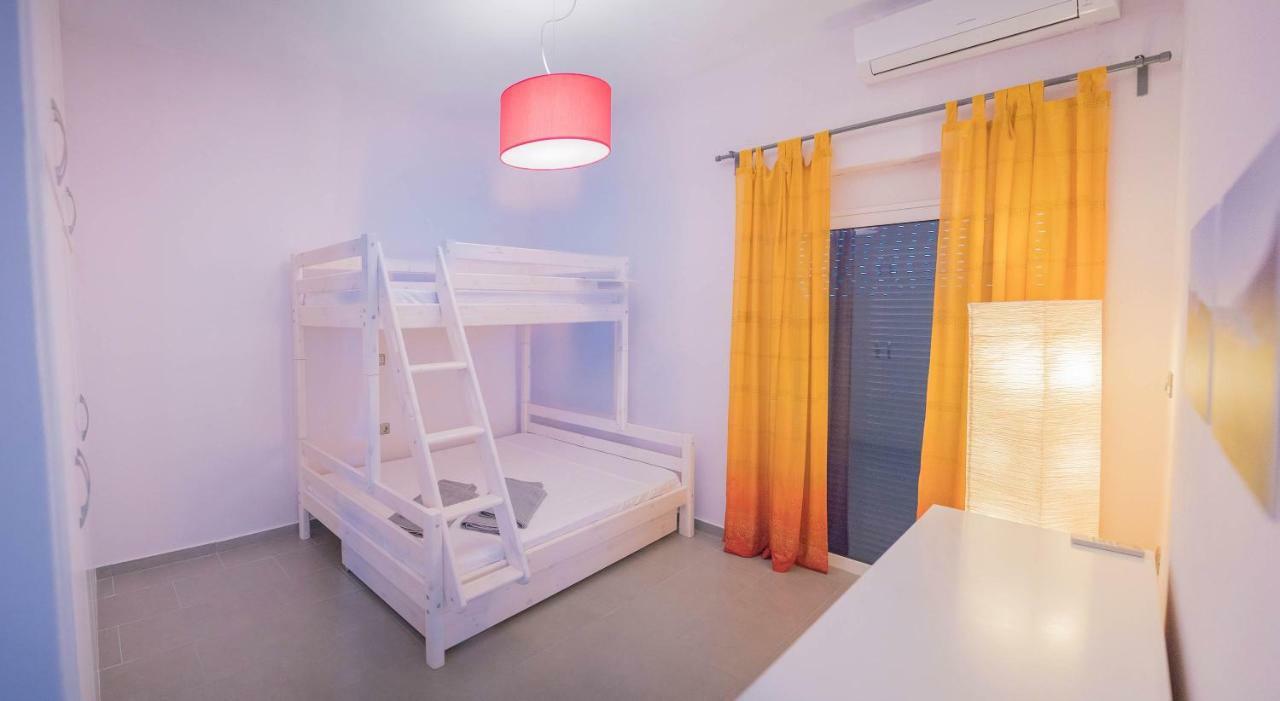 Villa Dimos ギシオ エクステリア 写真